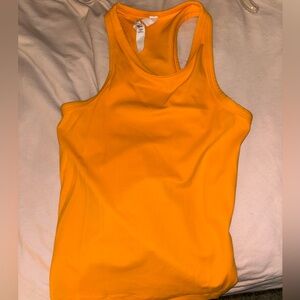 Lululemon tank top size 4